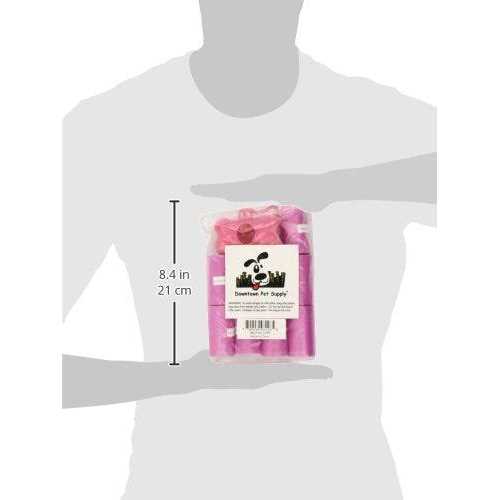 Downtown Pet Supply Dog Poop Bags Free Poop Bag Holder
