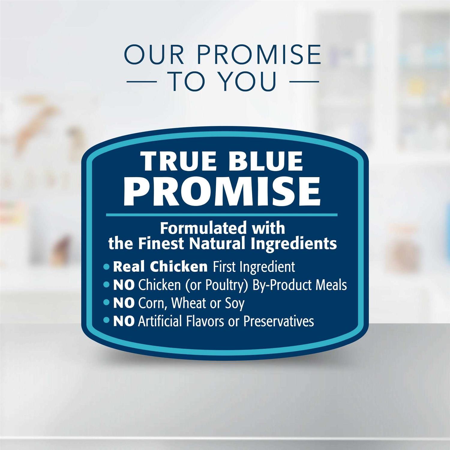 Blue Buffalo Natural Veterinary Diet W+U Weight Management + Urinary Care Dry Cat Food