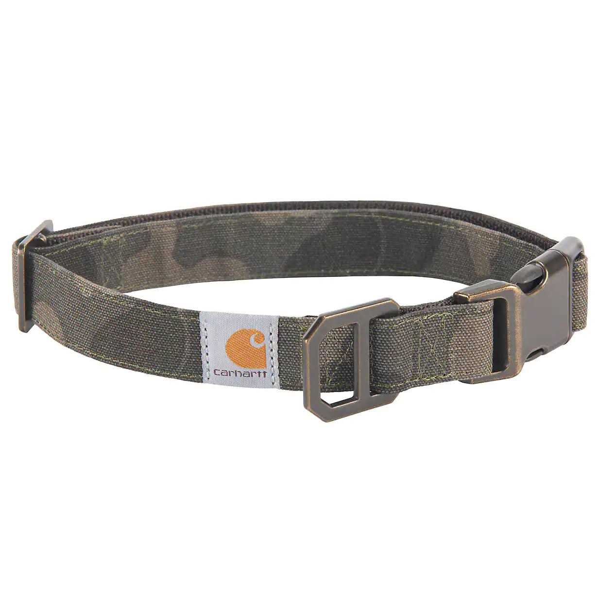 Carhartt Nylon Duck Dog Collar