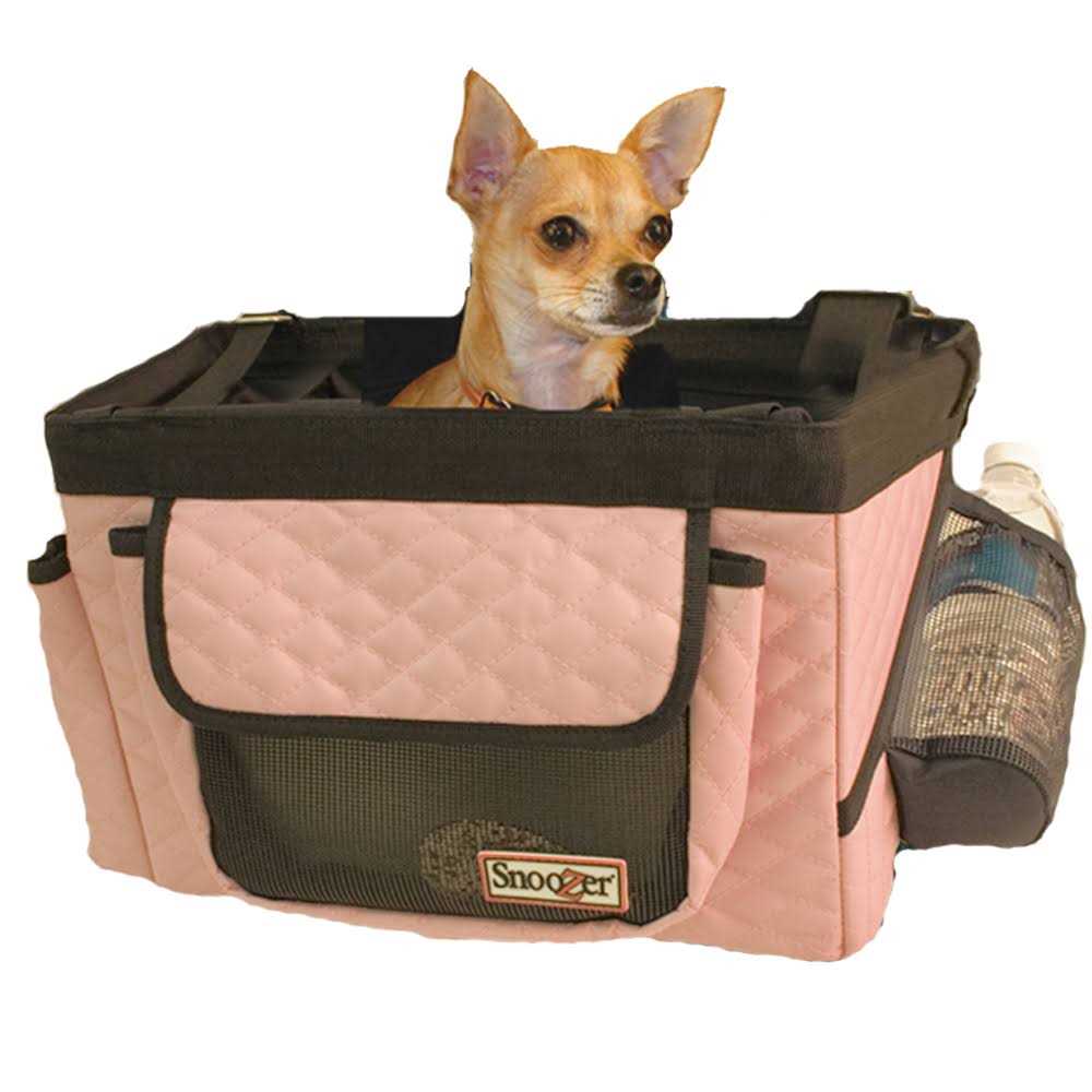 Snoozer Bicycle Pet Basket