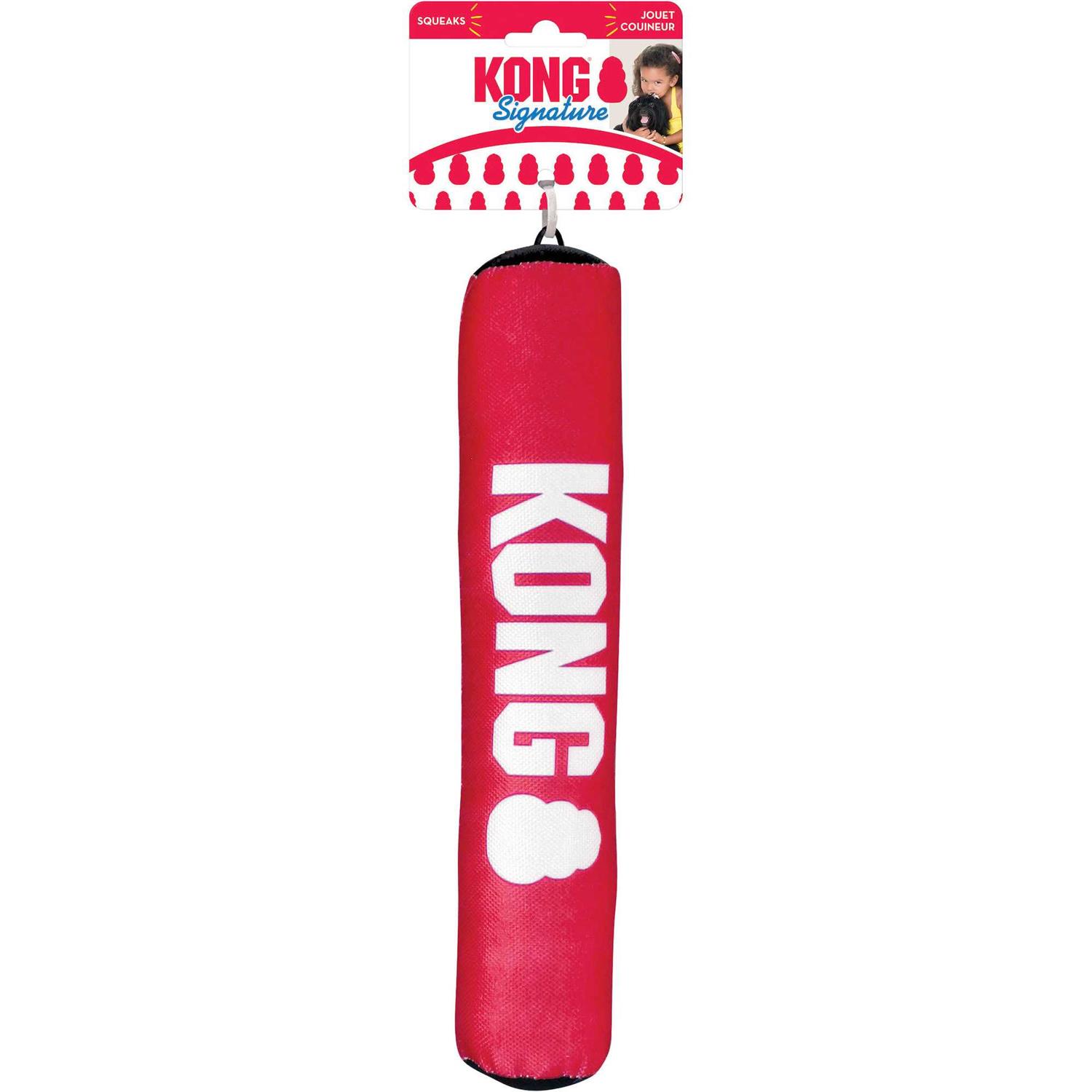 Kong Signature Stick Dog Toy