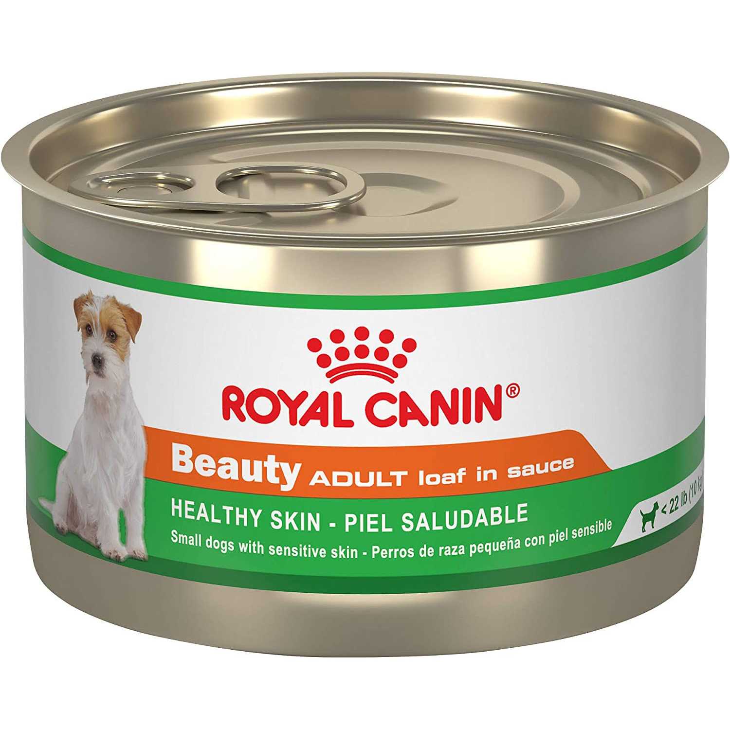 Royal Canin Canine Health Nutrition Adult Beauty Loaf in Sauce Canned Dog Food