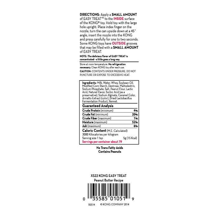 Kong Easy Treat