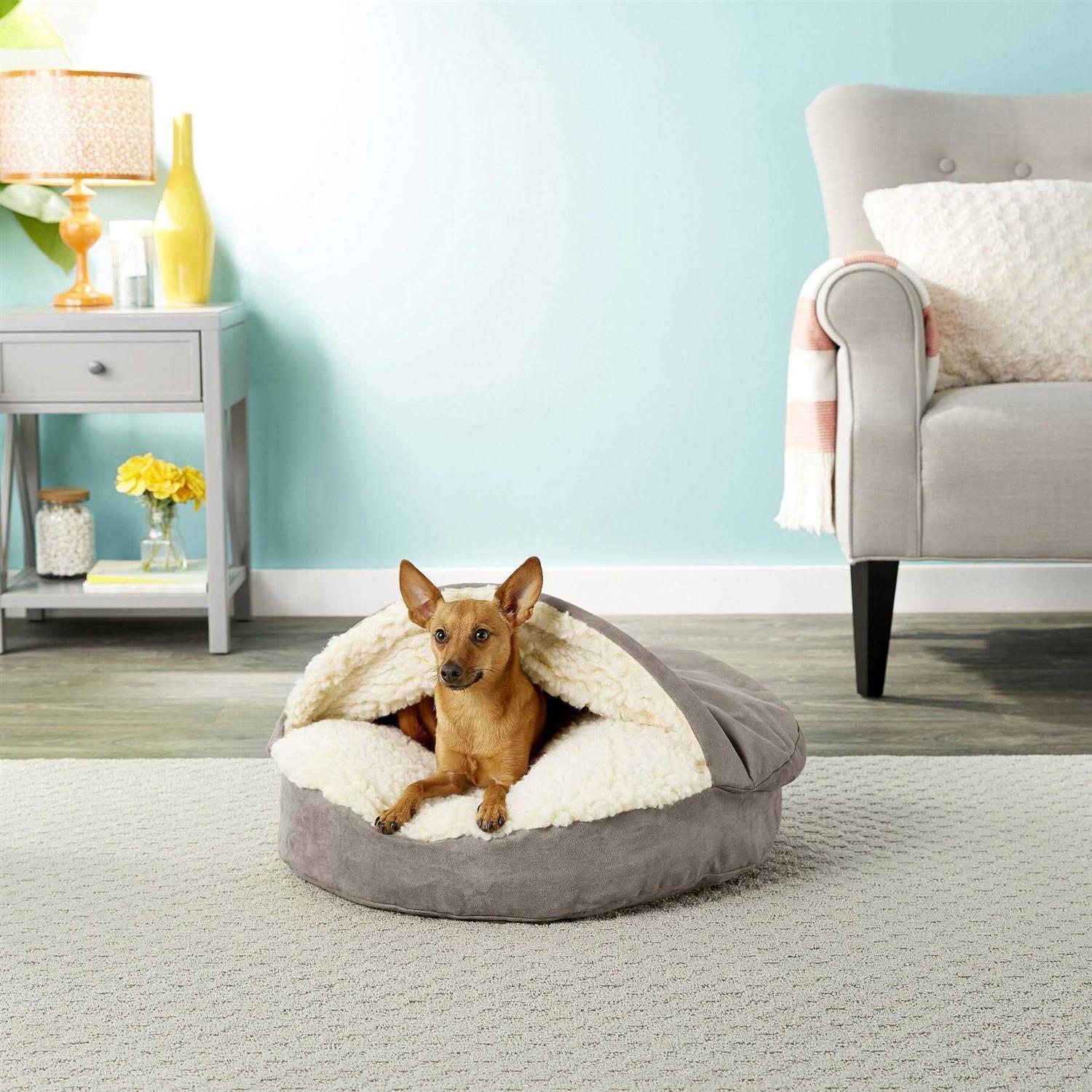 Snoozer Cozy Cave Luxury Pet Bed