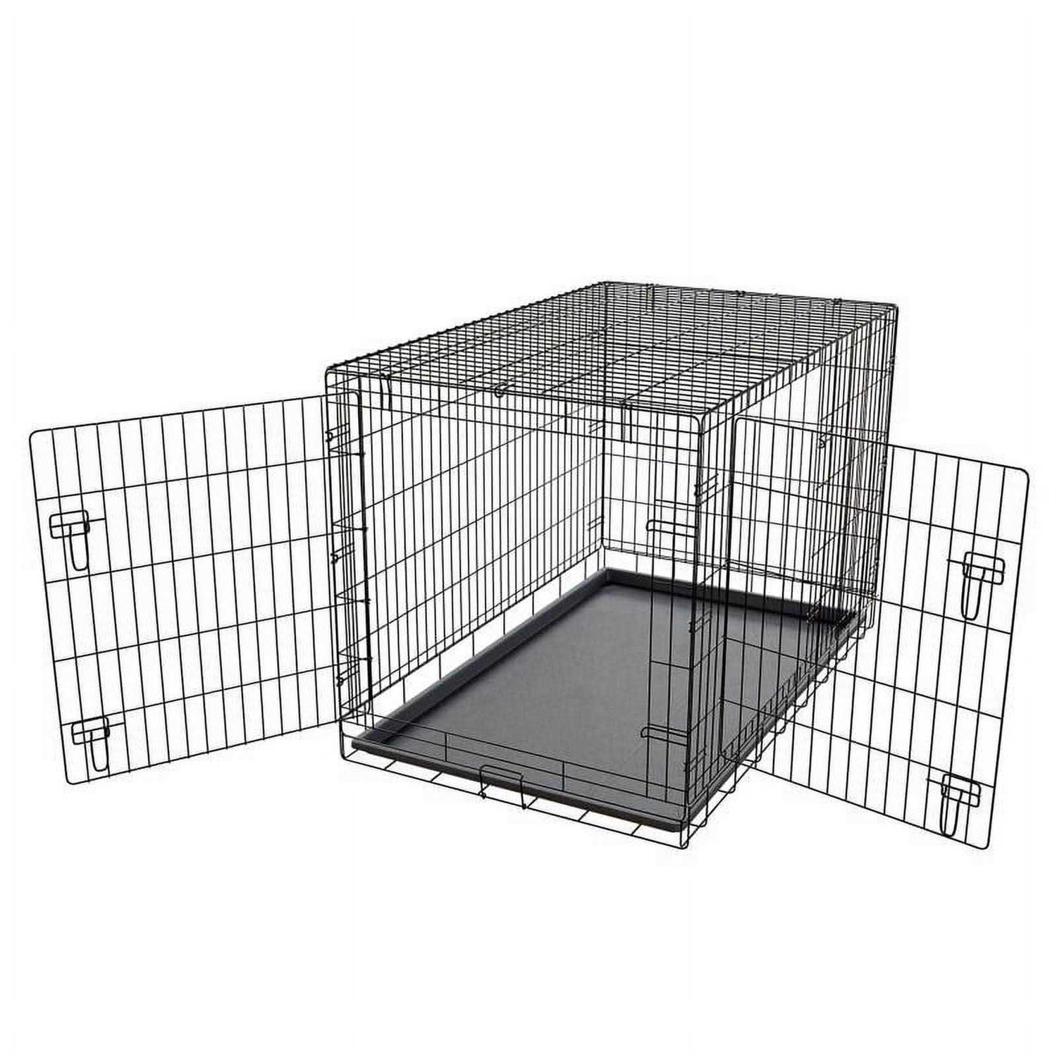 Contour Single-Door Dog Crate