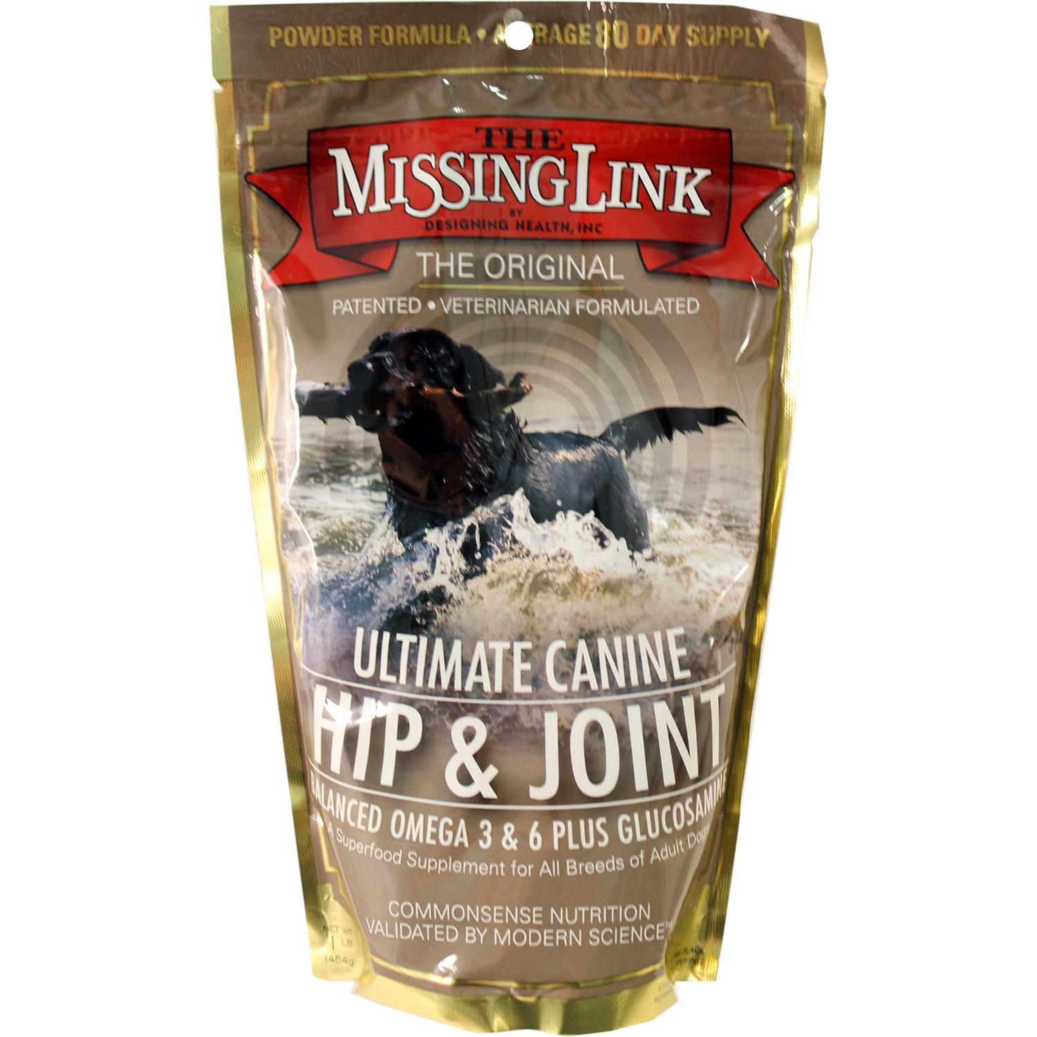 The Missing Link Ultimate Hip & Joint Supplement