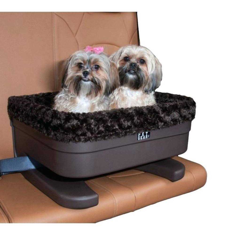 Pet Gear Bucket Booster Seat
