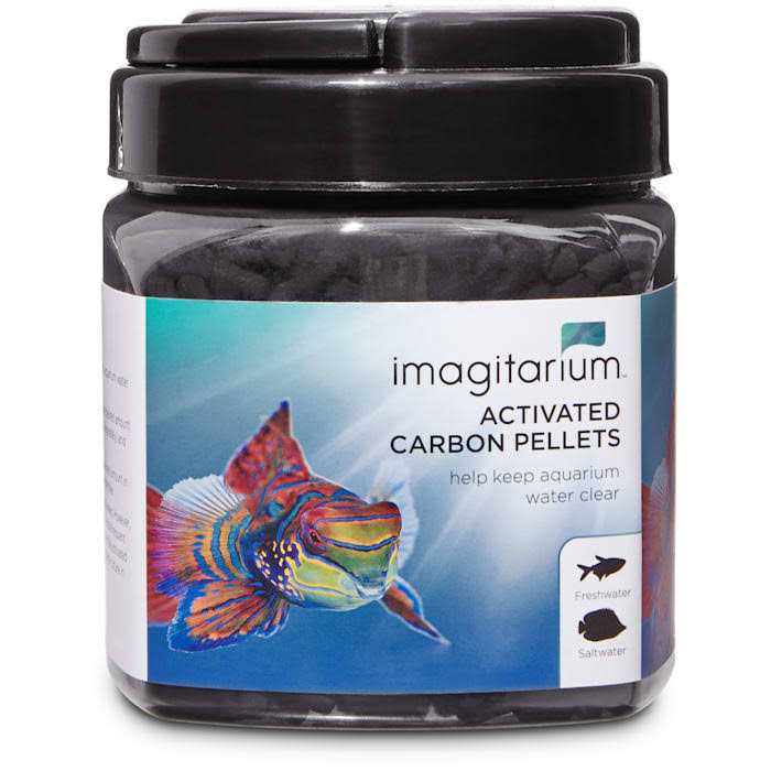 Imagitarium Activated Carbon Pellets