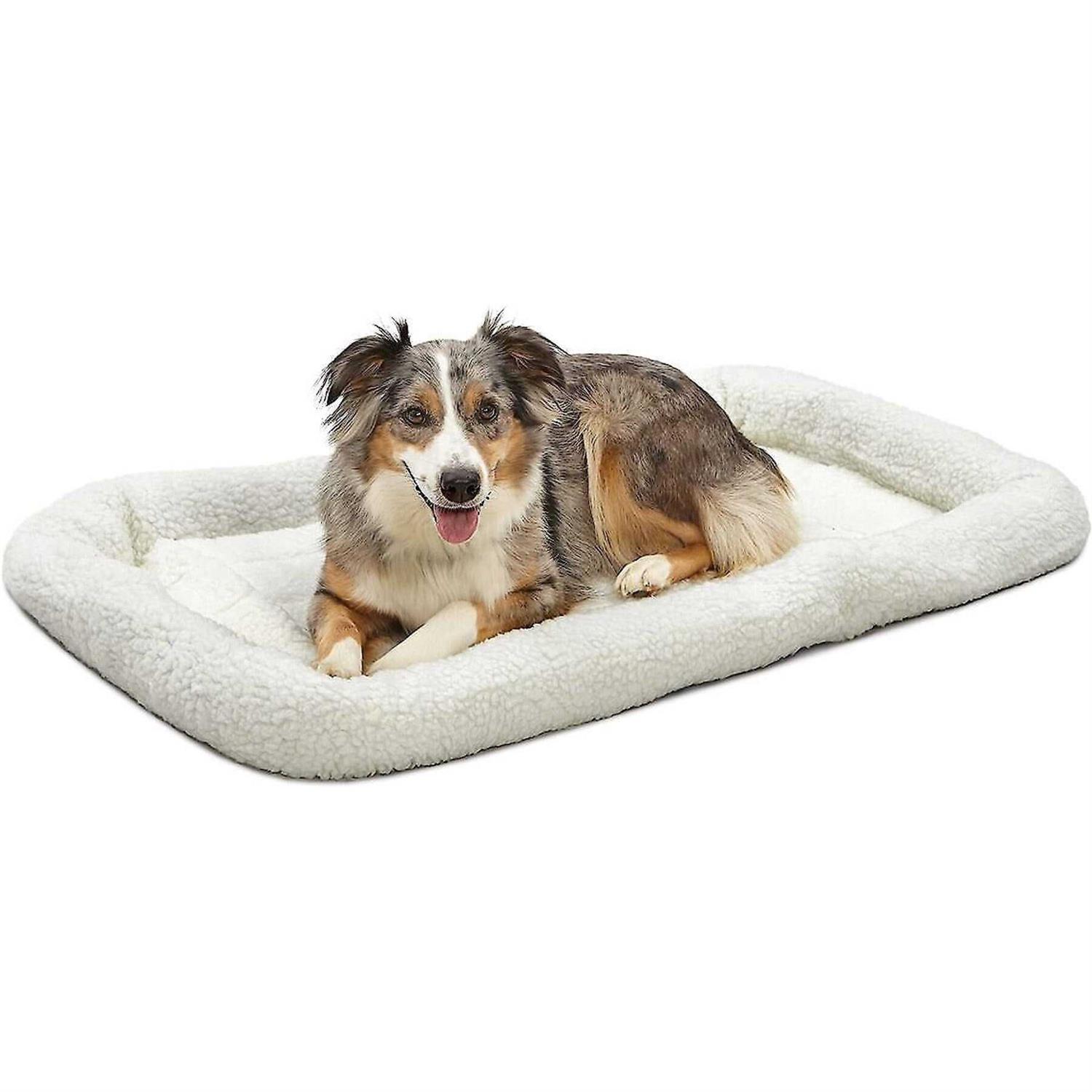 Midwest Quiet Time Fleece Bed