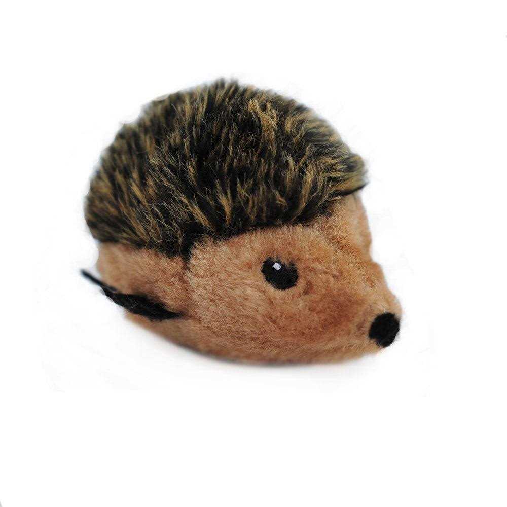 ZippyPaws Zippy Burrow Dog Toy Hedgehog Den