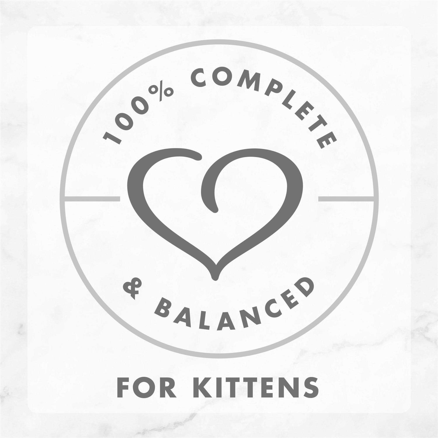 Purina Fancy Feast Grain Free Pate Wet Kitten Food