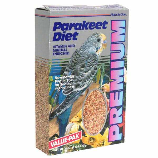 Wild Harvest Daily Blend Parakeet