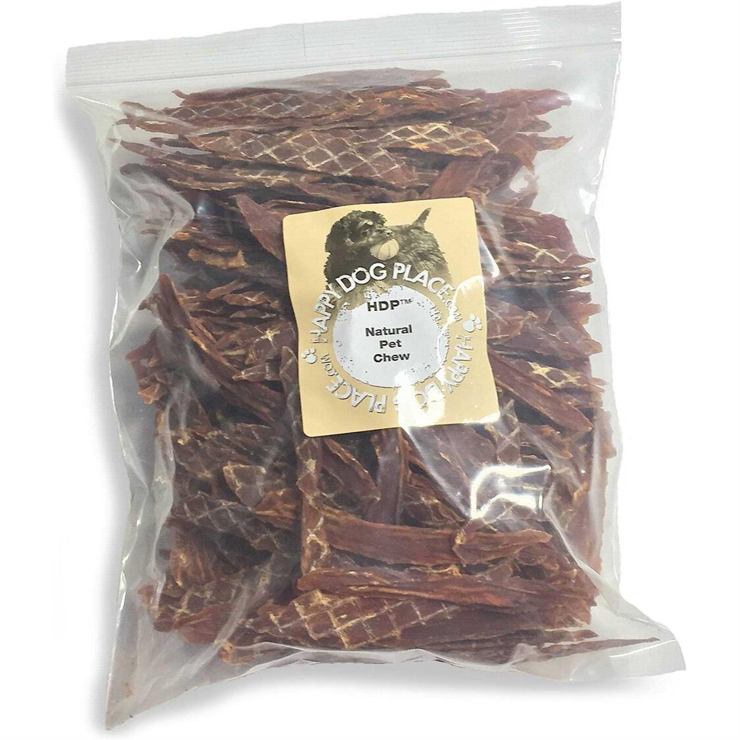HDP Duck Jerky Strips