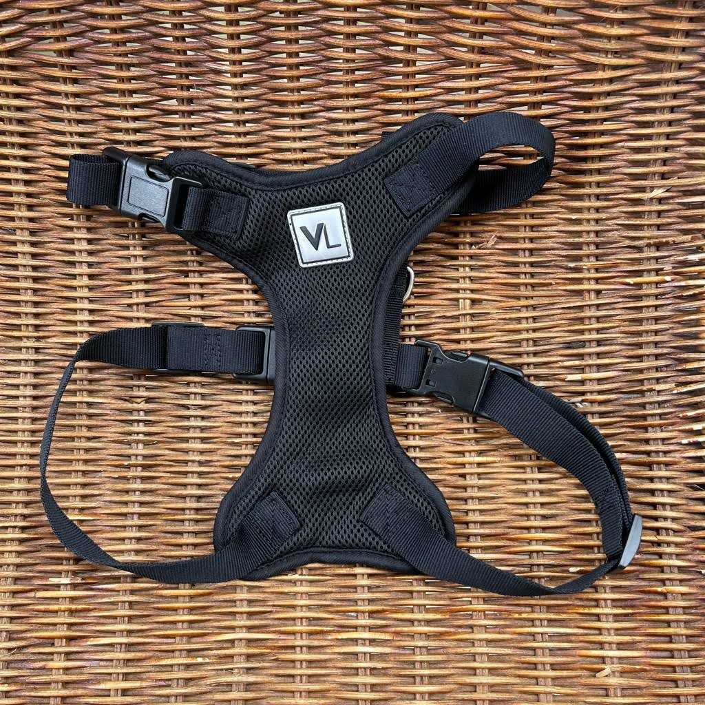 Vibrant Life Mesh Adjustable Dog Harness