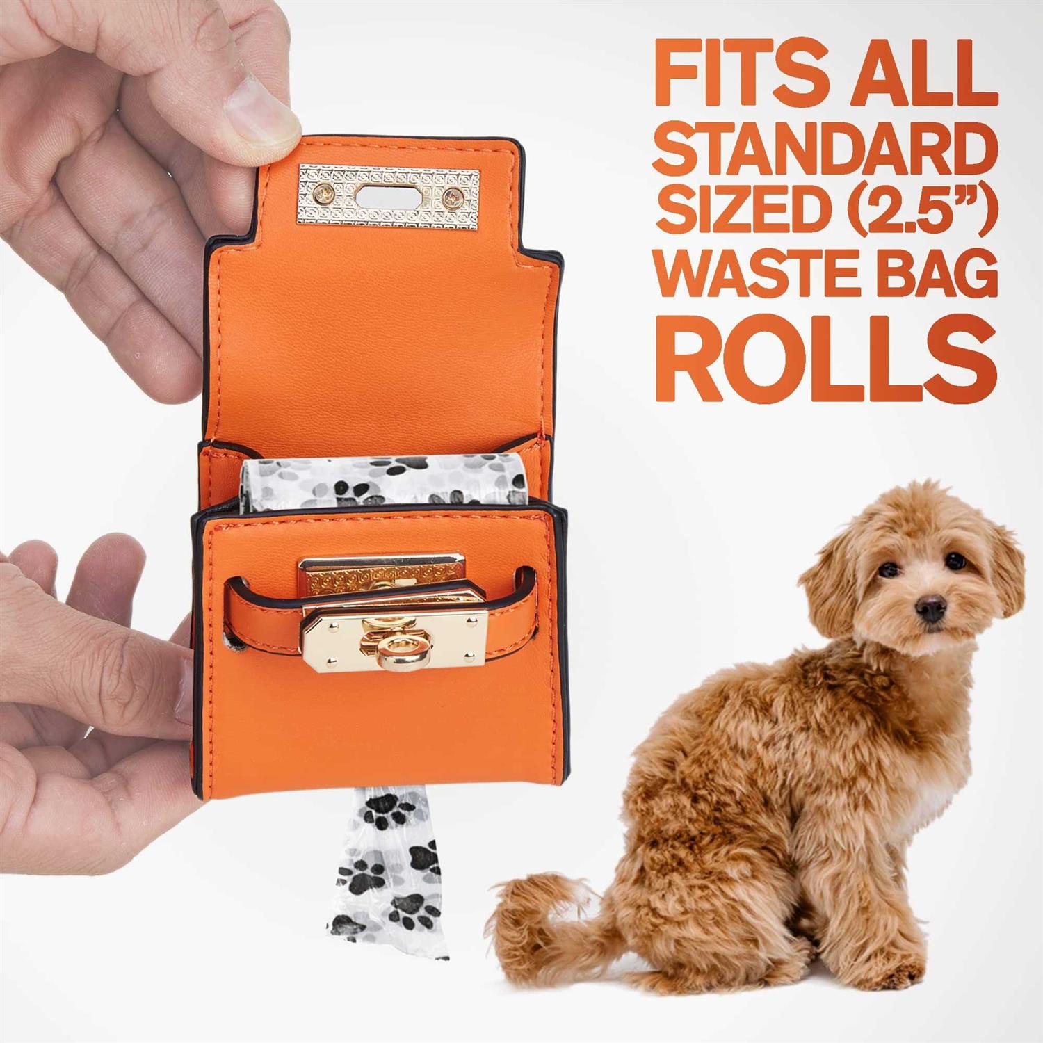 Scotch & Co Mini Barkin Poop Bag Dispenser
