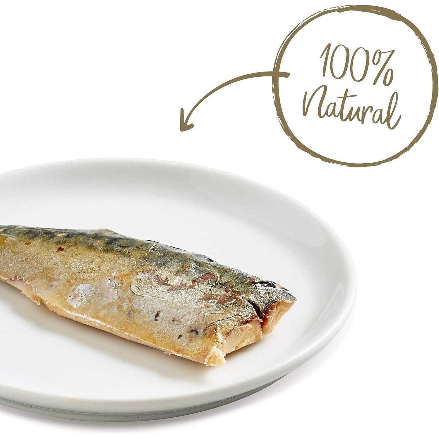 Applaws Natural Whole Mackerel Loin Cat Treat