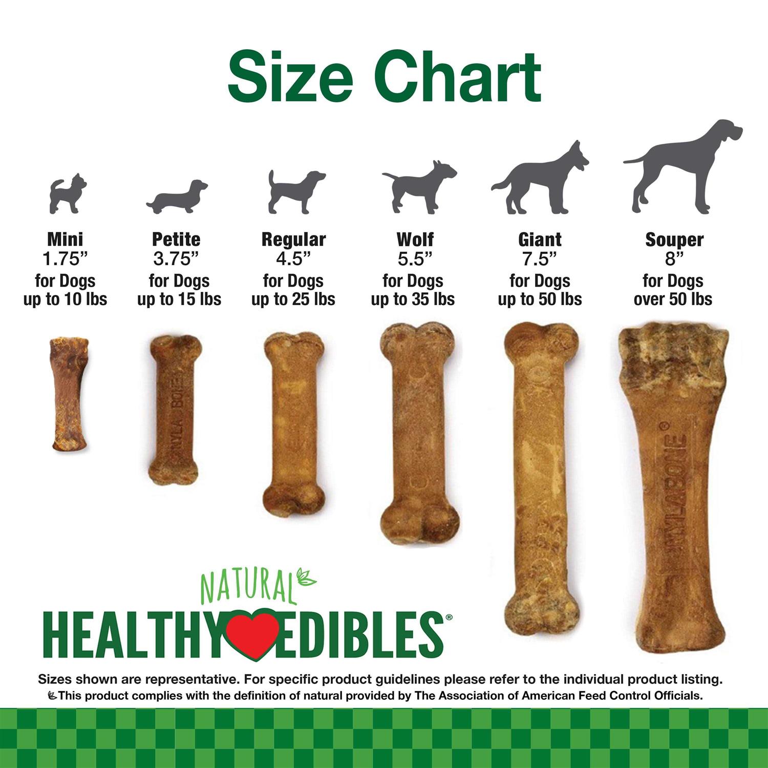 Nylabone Healthy Edibles