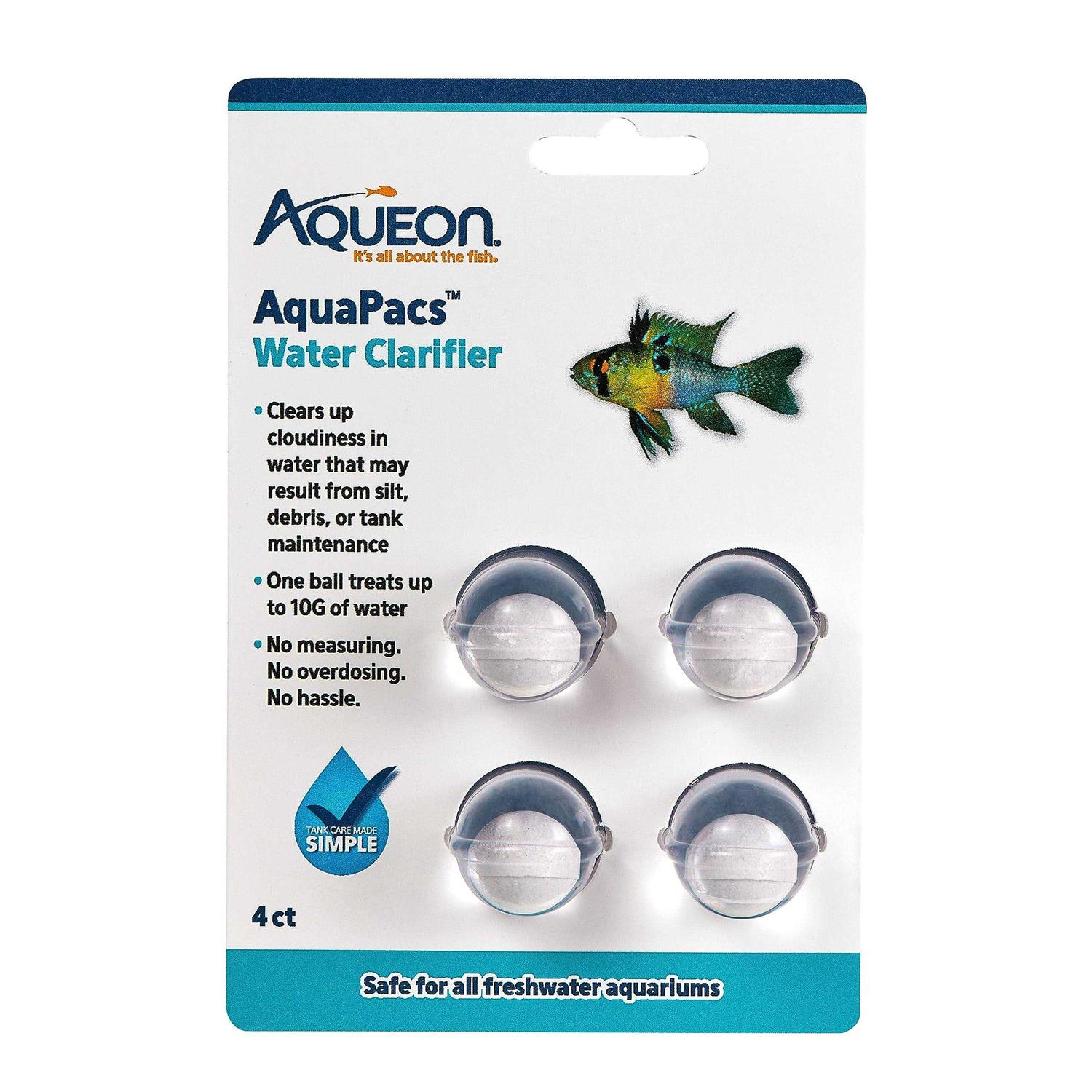 Aqueon AquaPacs Water Clarifier