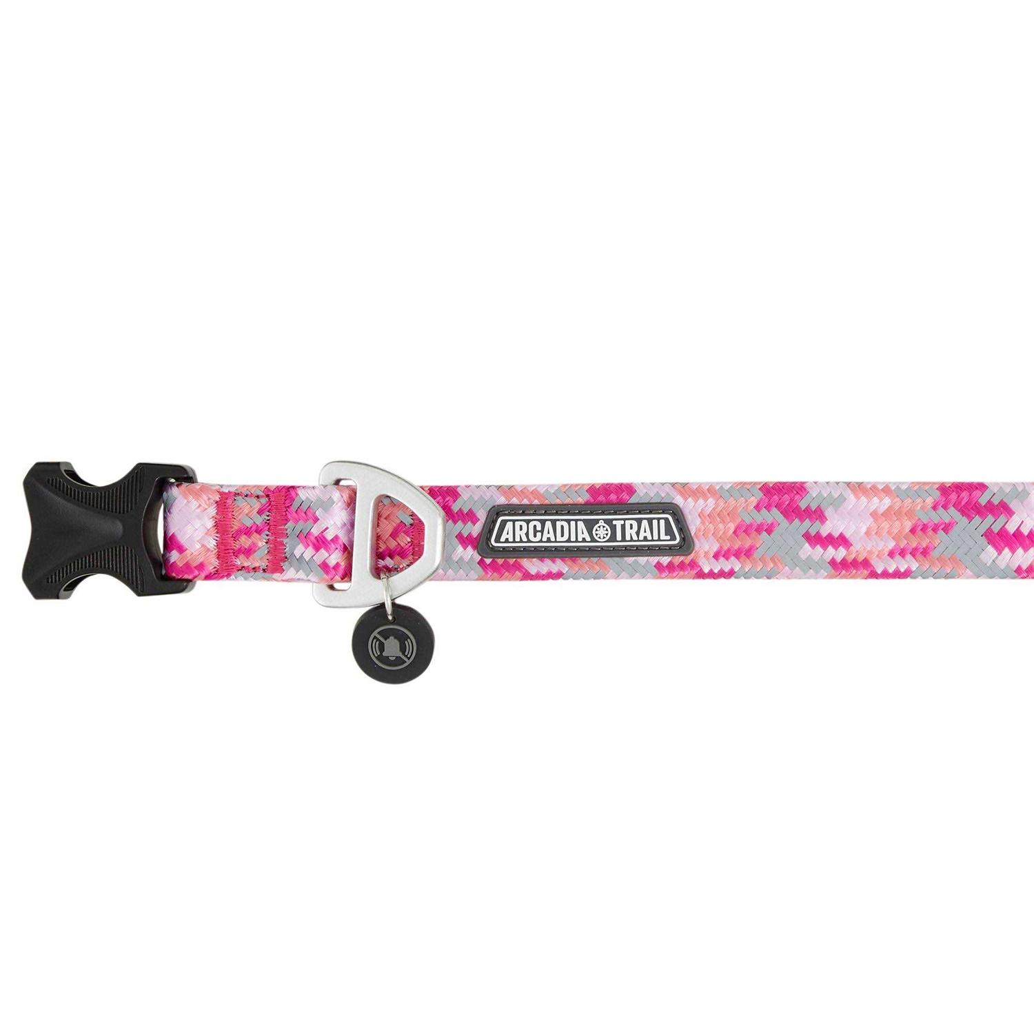 Arcadia Trails Reflective Rope Collar for Dogs