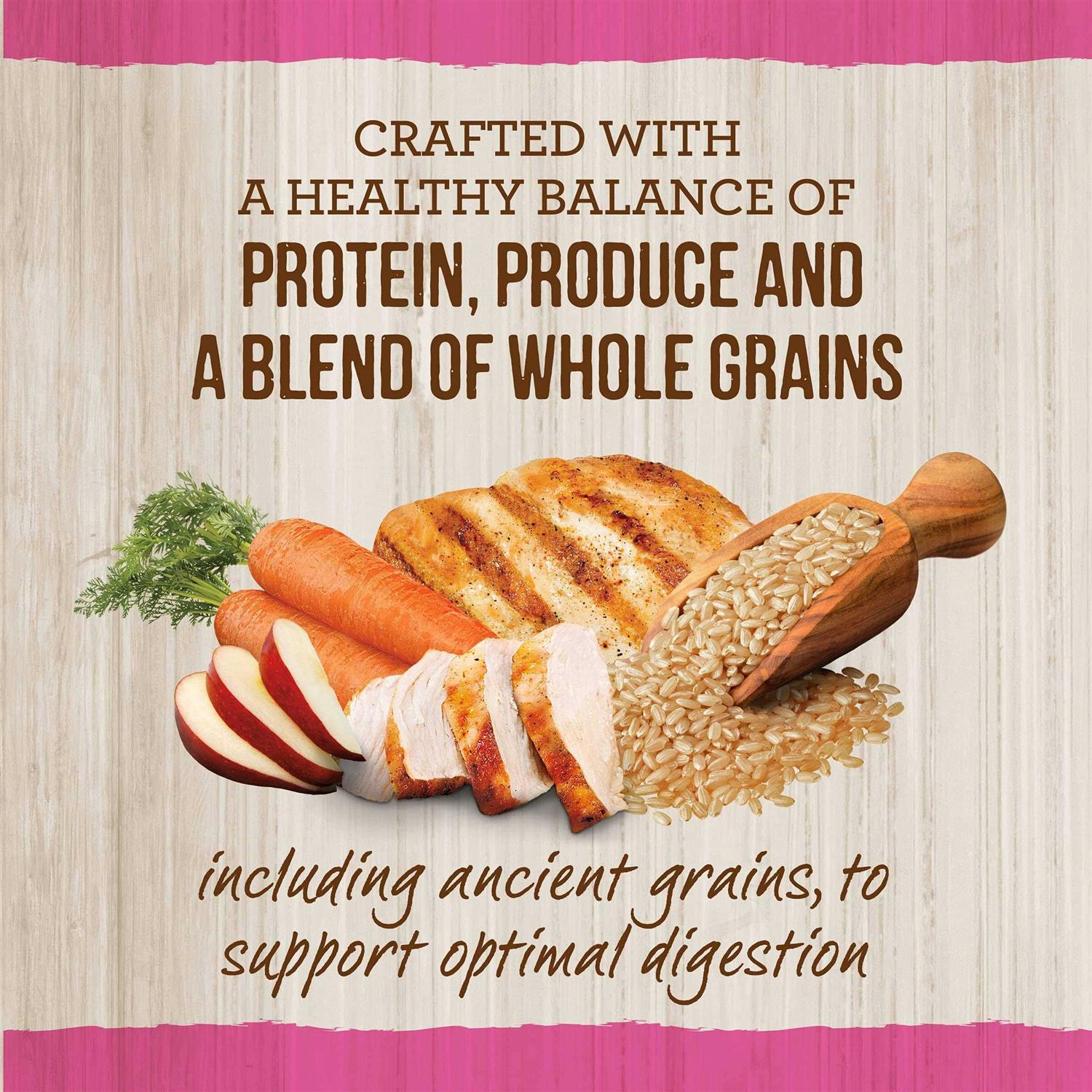 Merrick Classic Real Ancient Grains Dry Dog Food