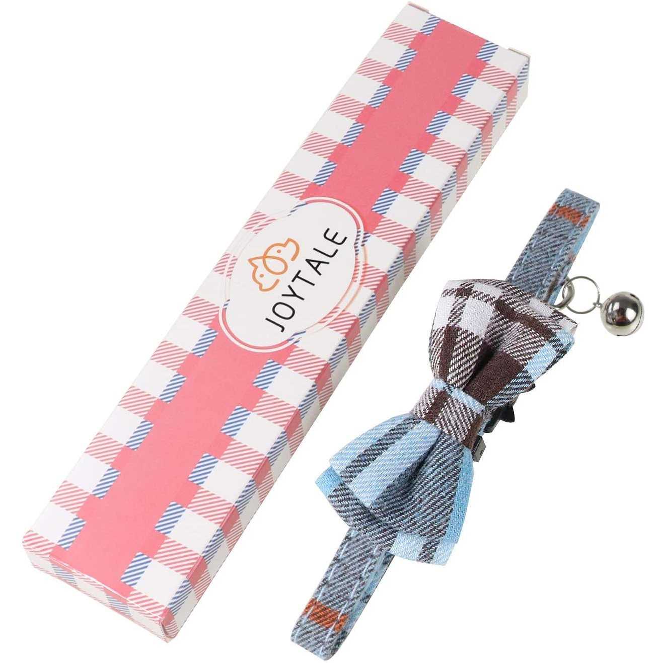 Joytale Breakaway Cat Collar with Bow Tie and Bell