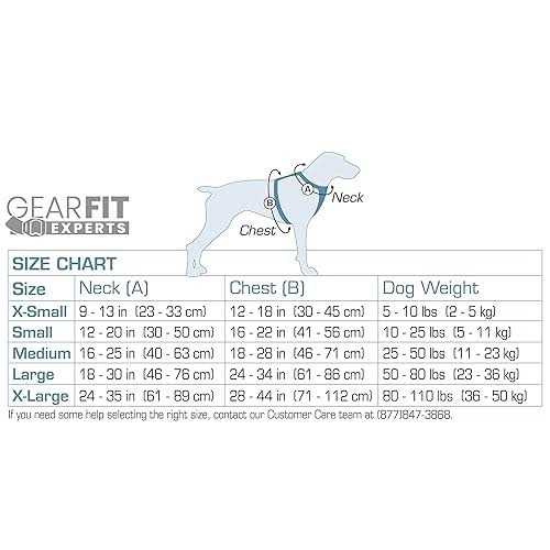 Journey Air Kurgo Dog Harness