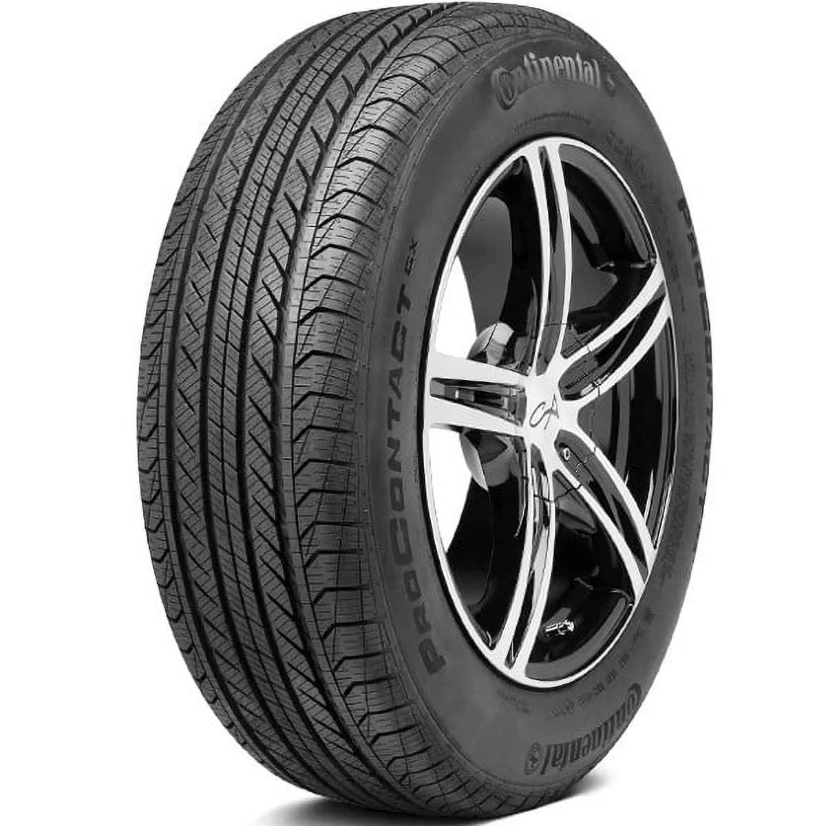 Continental ProContact GX All Season 225/45R18 95H XL Passenger Tire