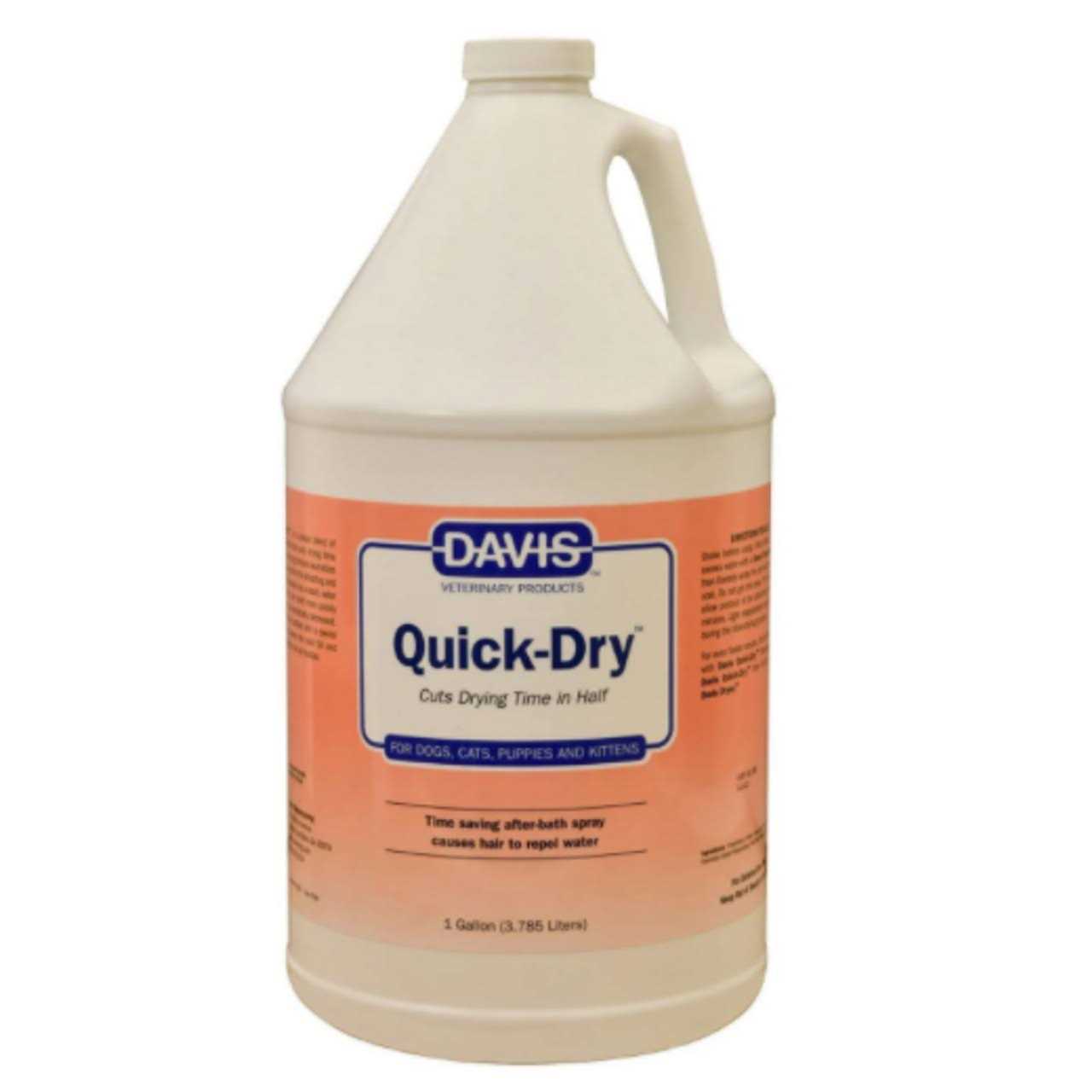 Davis Quick Dry Spray