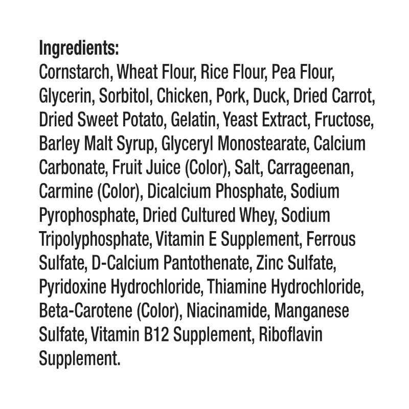 SmartBones Smart Kabobz Dog Treat