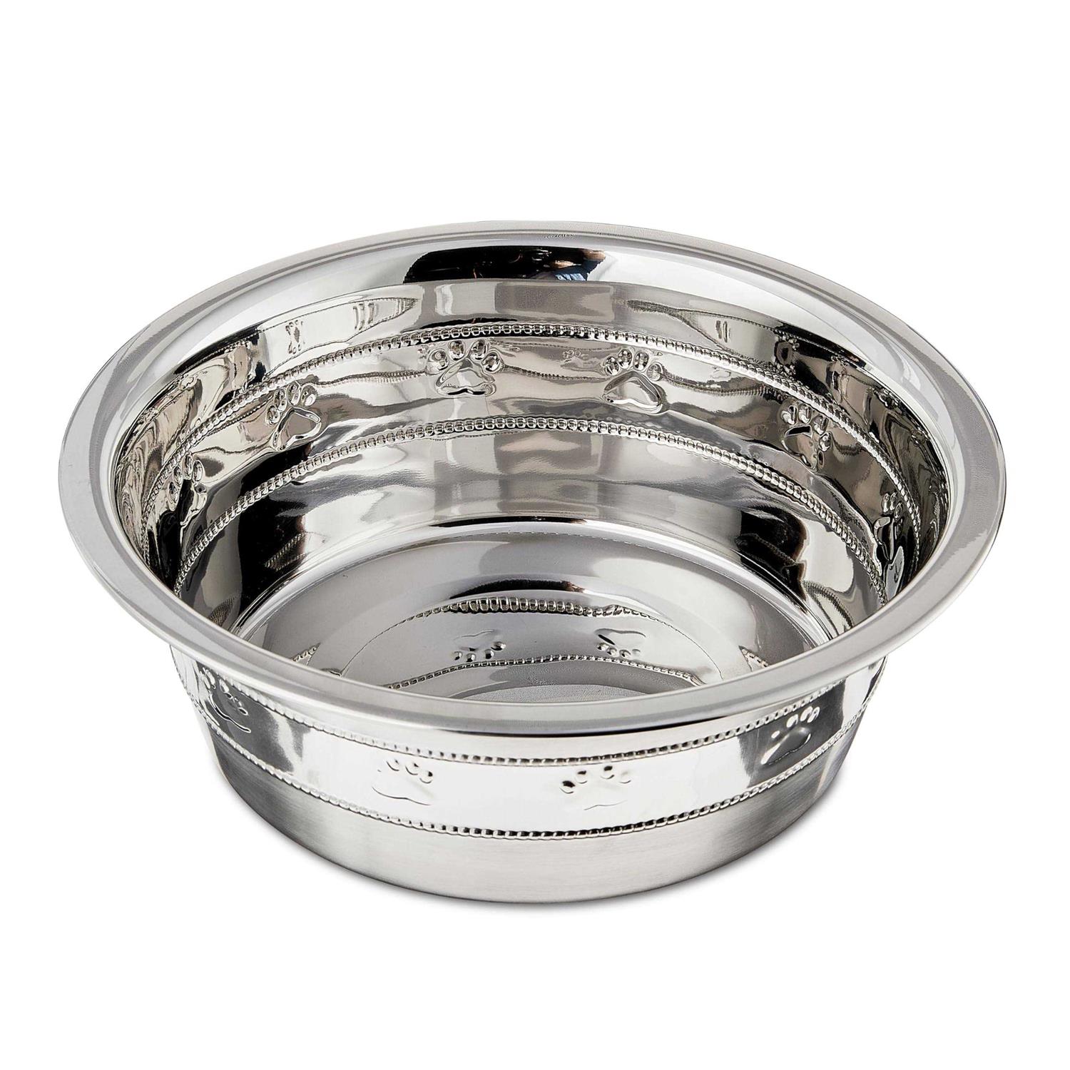 Vibrant Life Medium Dog Food/Water Bowl