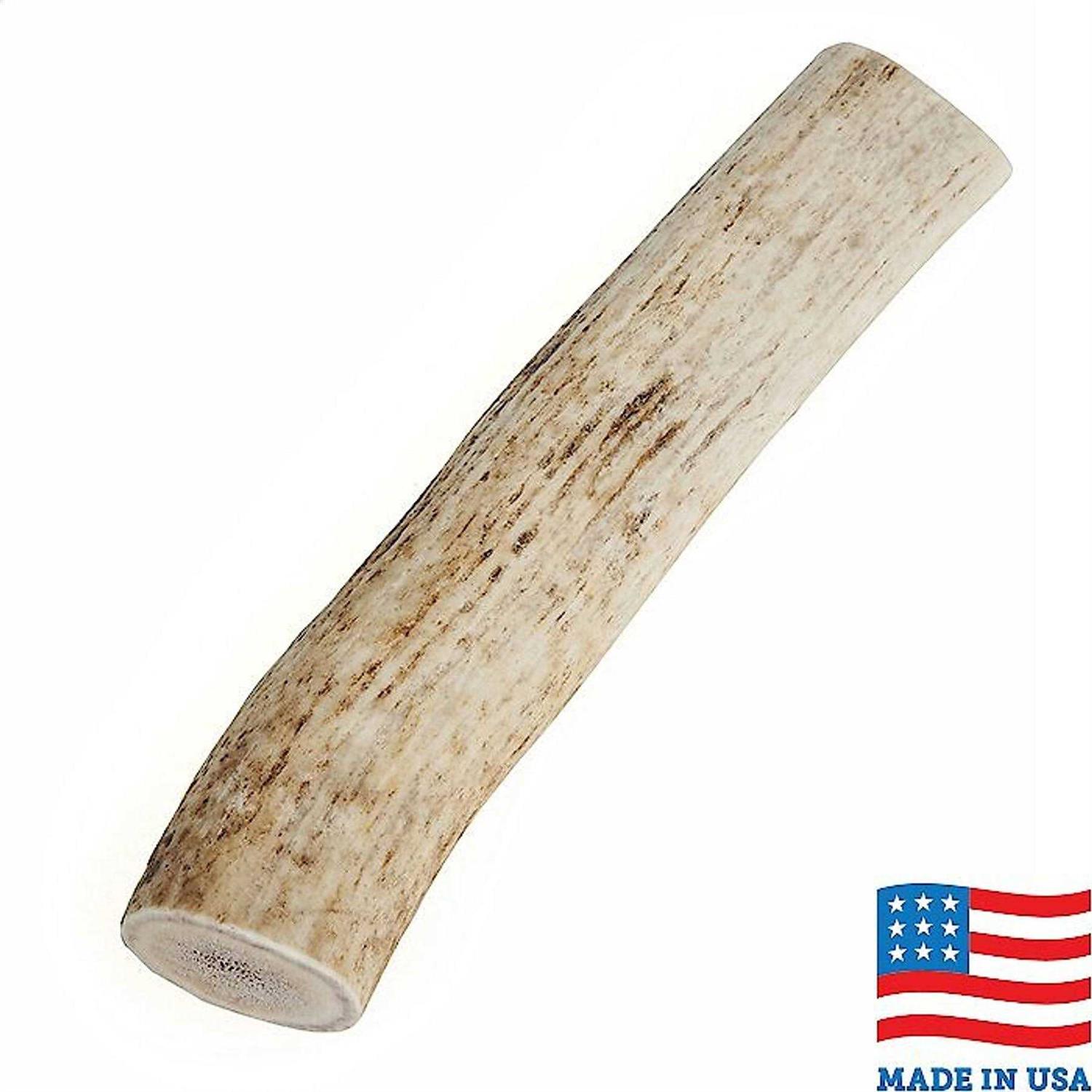 Bones & Chews Made in USA Elk Antler Dog Chew
