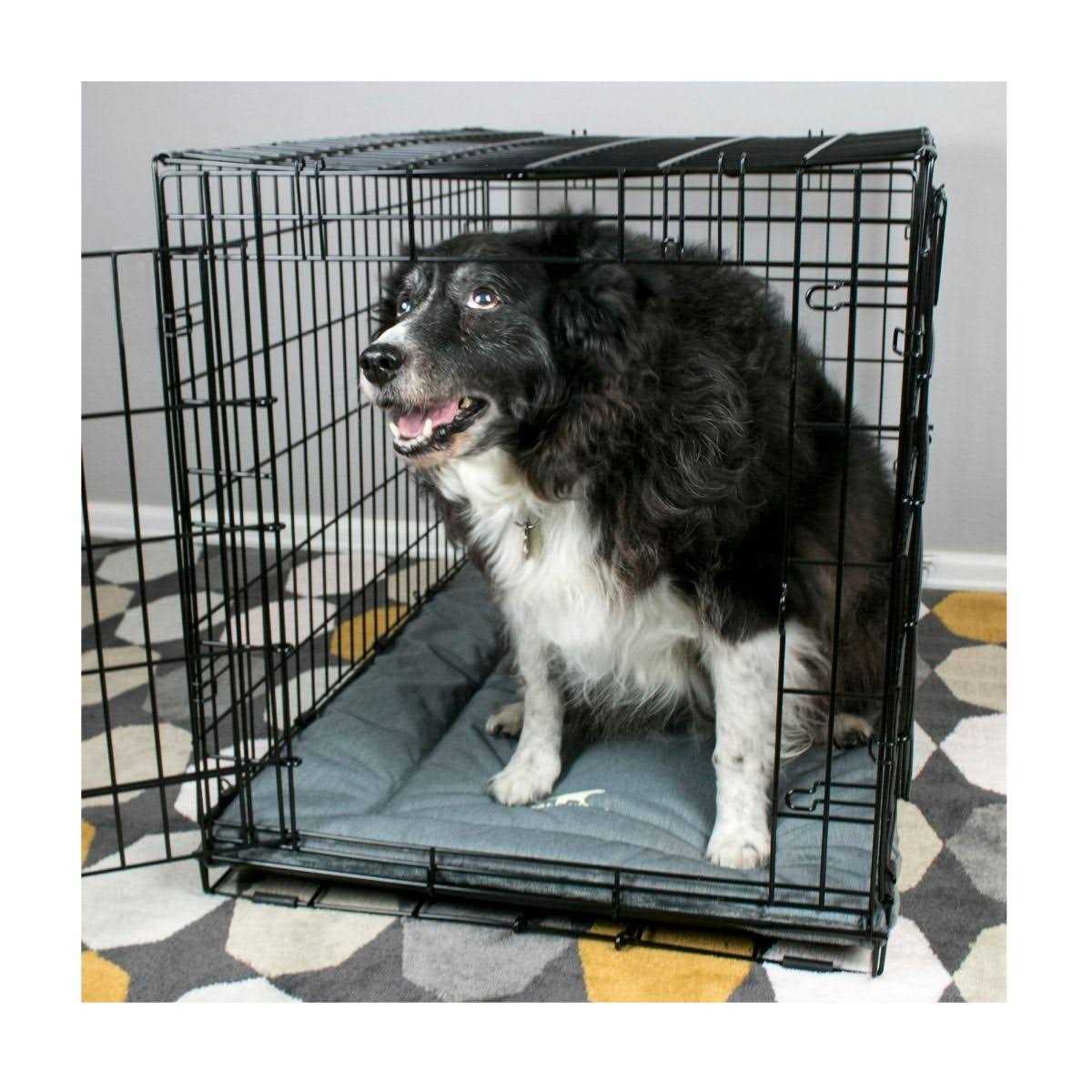 Tall Tails Dream Chaser Crate Dog Bed