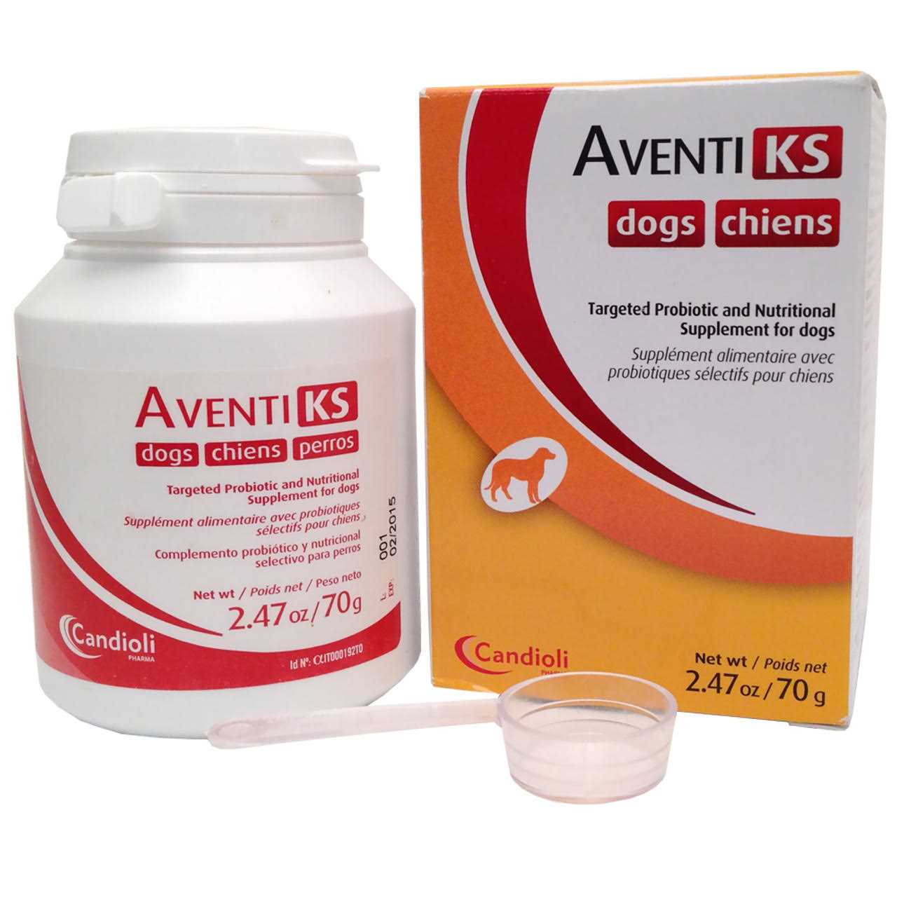 Aventi Kidney Complete Powder for Dogs & Cats