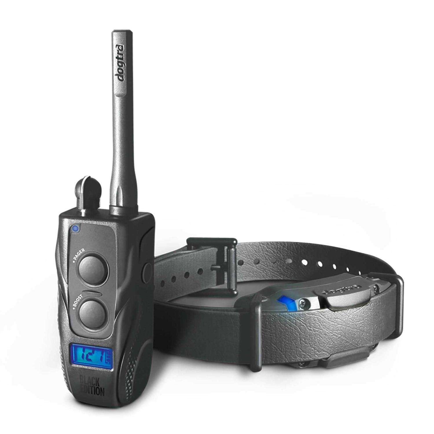 Dogtra 1900S Black Edition 1 Mile Remote Trainer