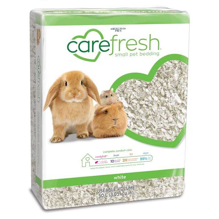 Carefresh White Small Pet Bedding