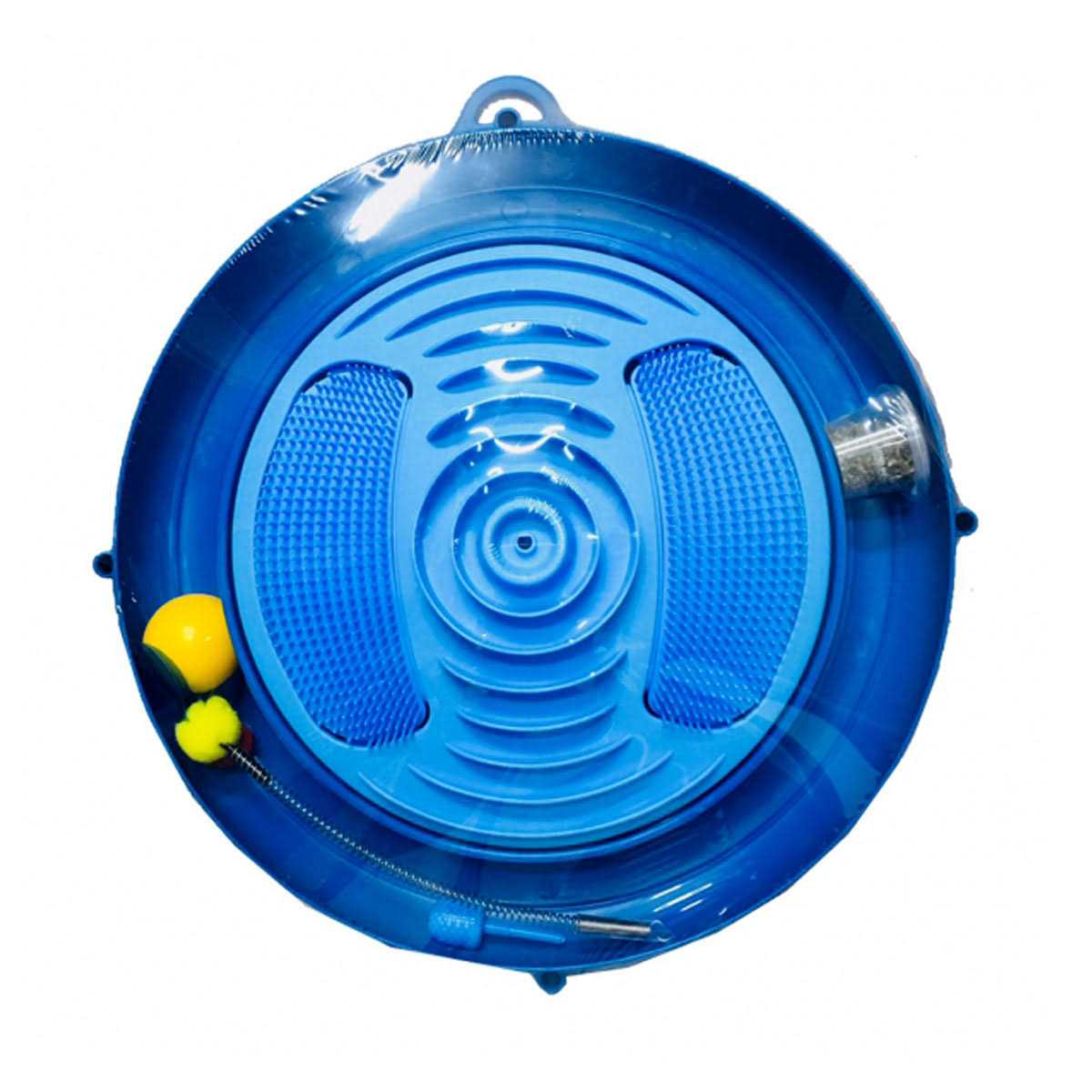 Catit Play Circuit Ball with Massager Cat Toy