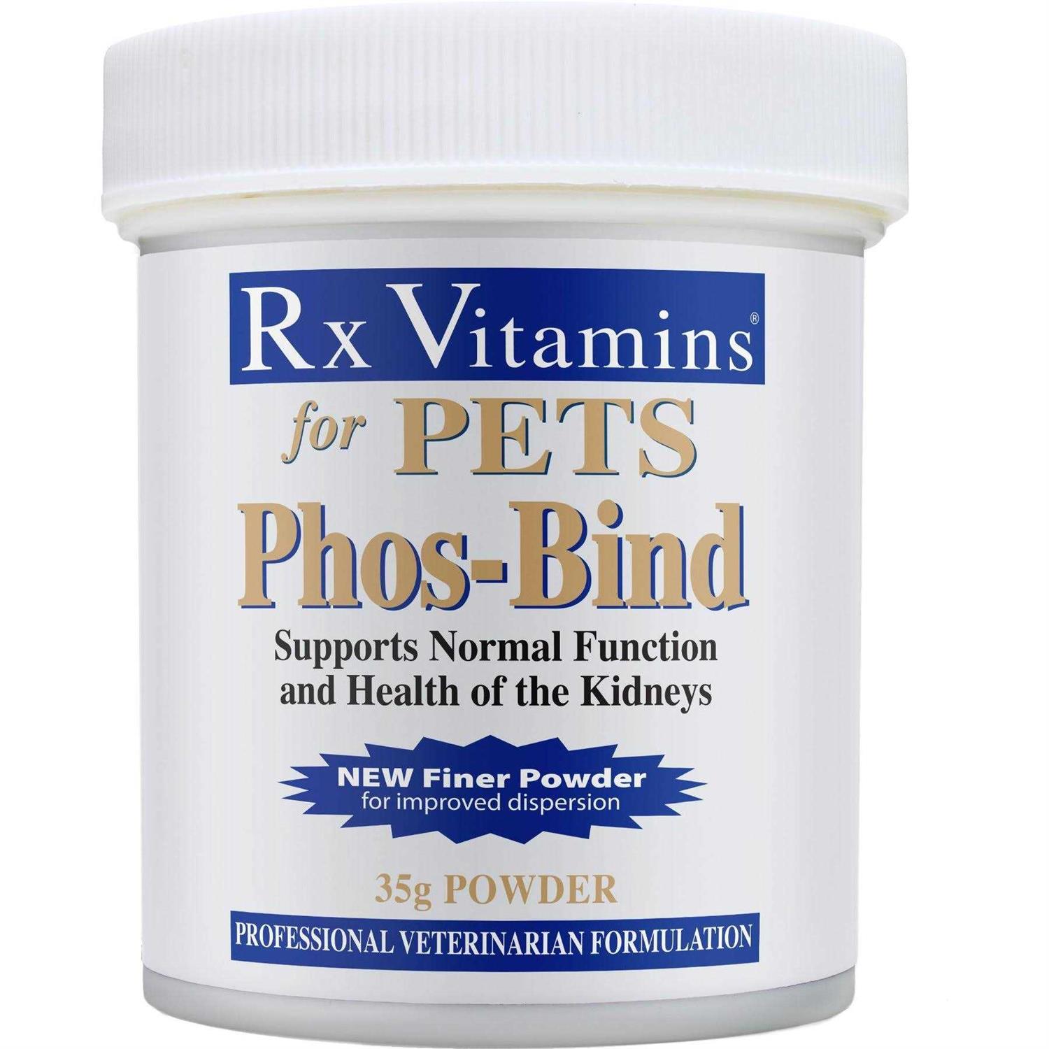 Rx Vitamins Phos-Bind Powder