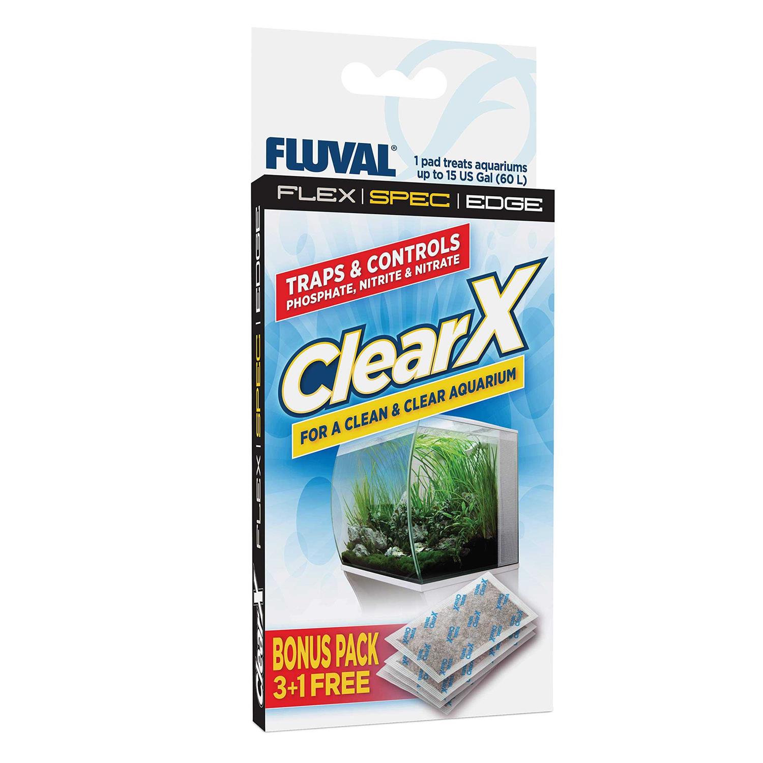 Fluval Clear x Filter Pillow