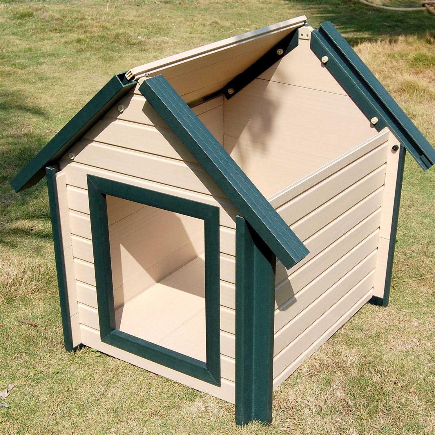 New Age Pet EcoFLEX Bunk House