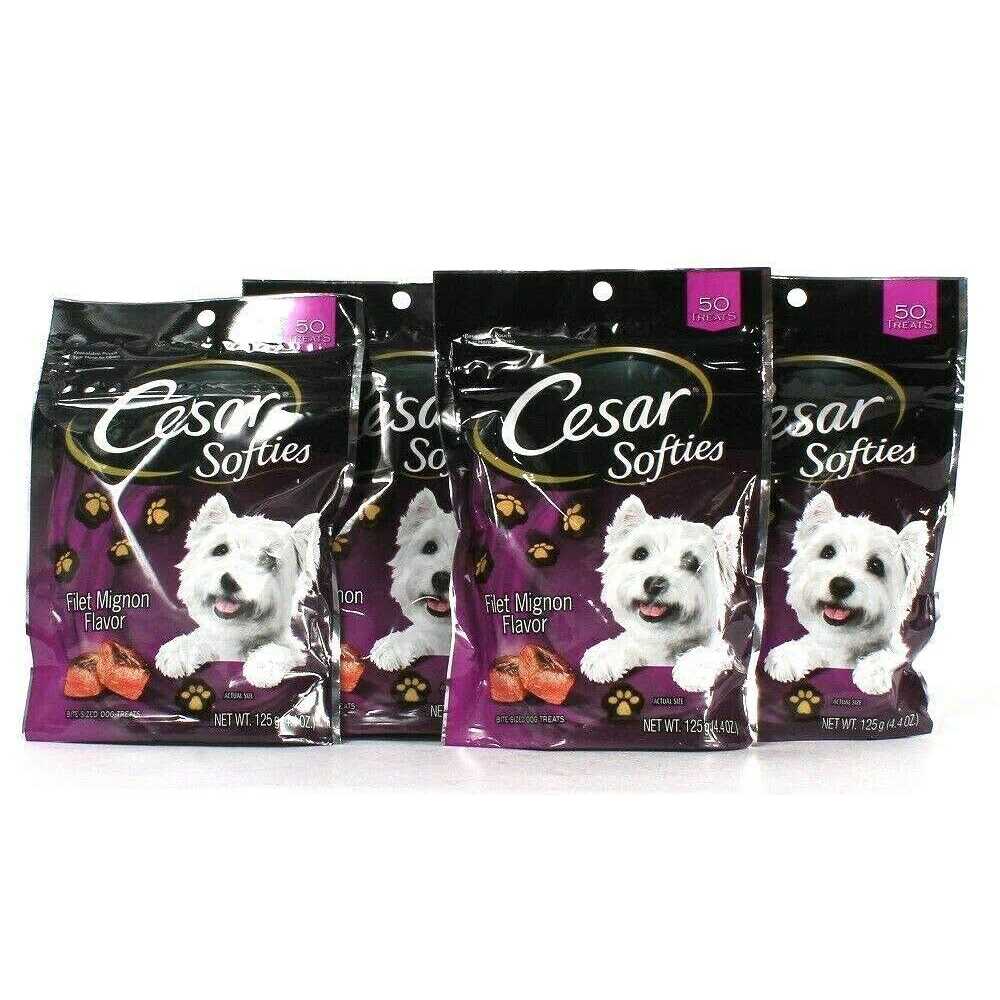 Cesar Softies Dog Treats