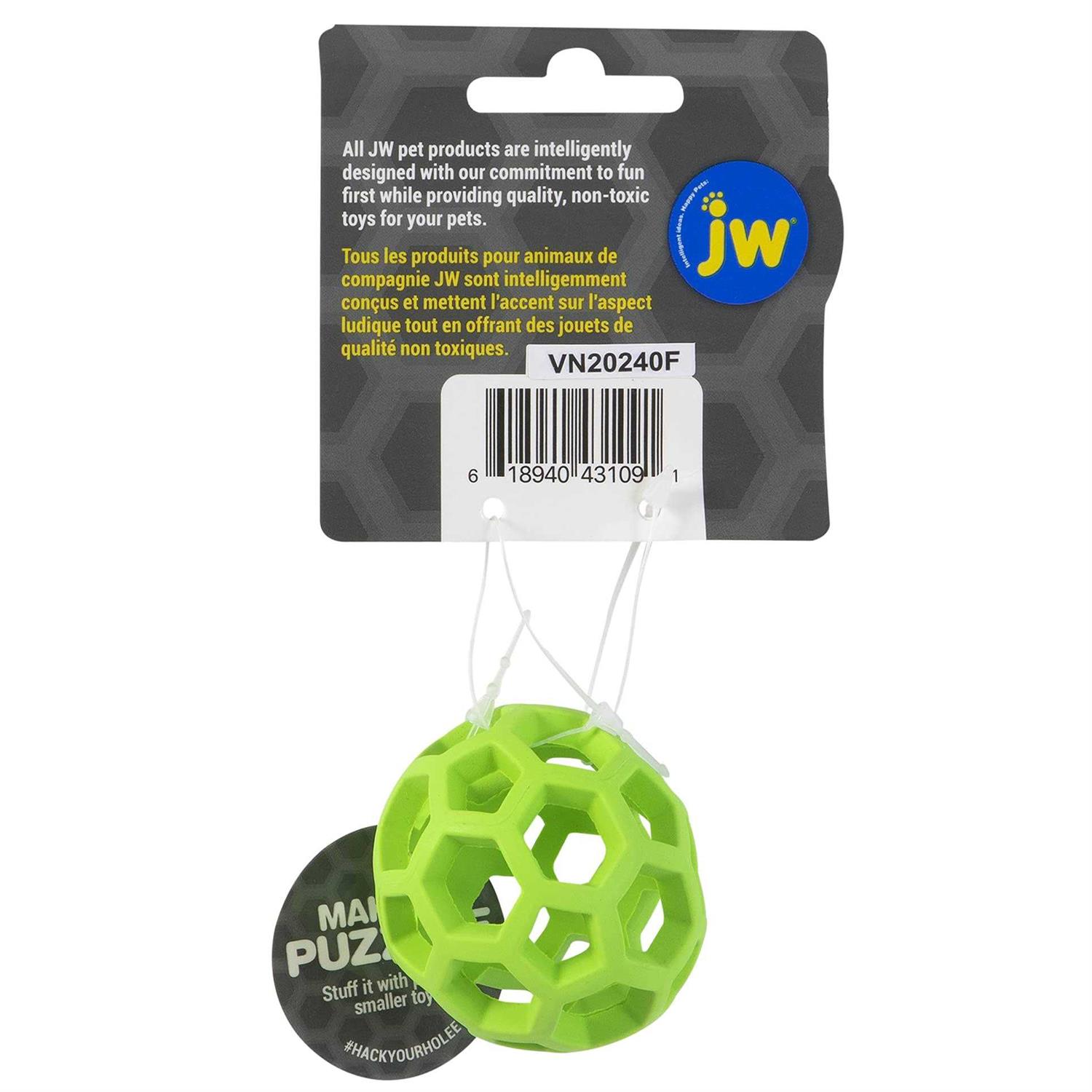 JW Hol-ee Proten Roller Dog Toy