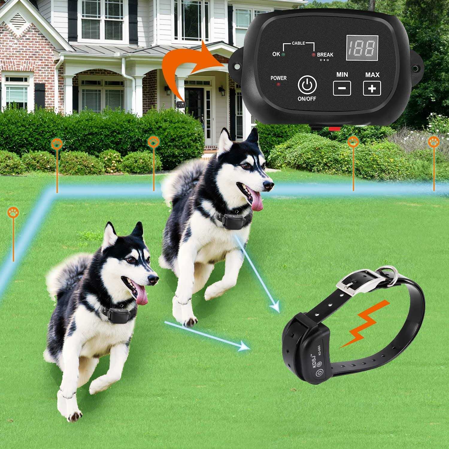 COVONO Electric Dog Fence