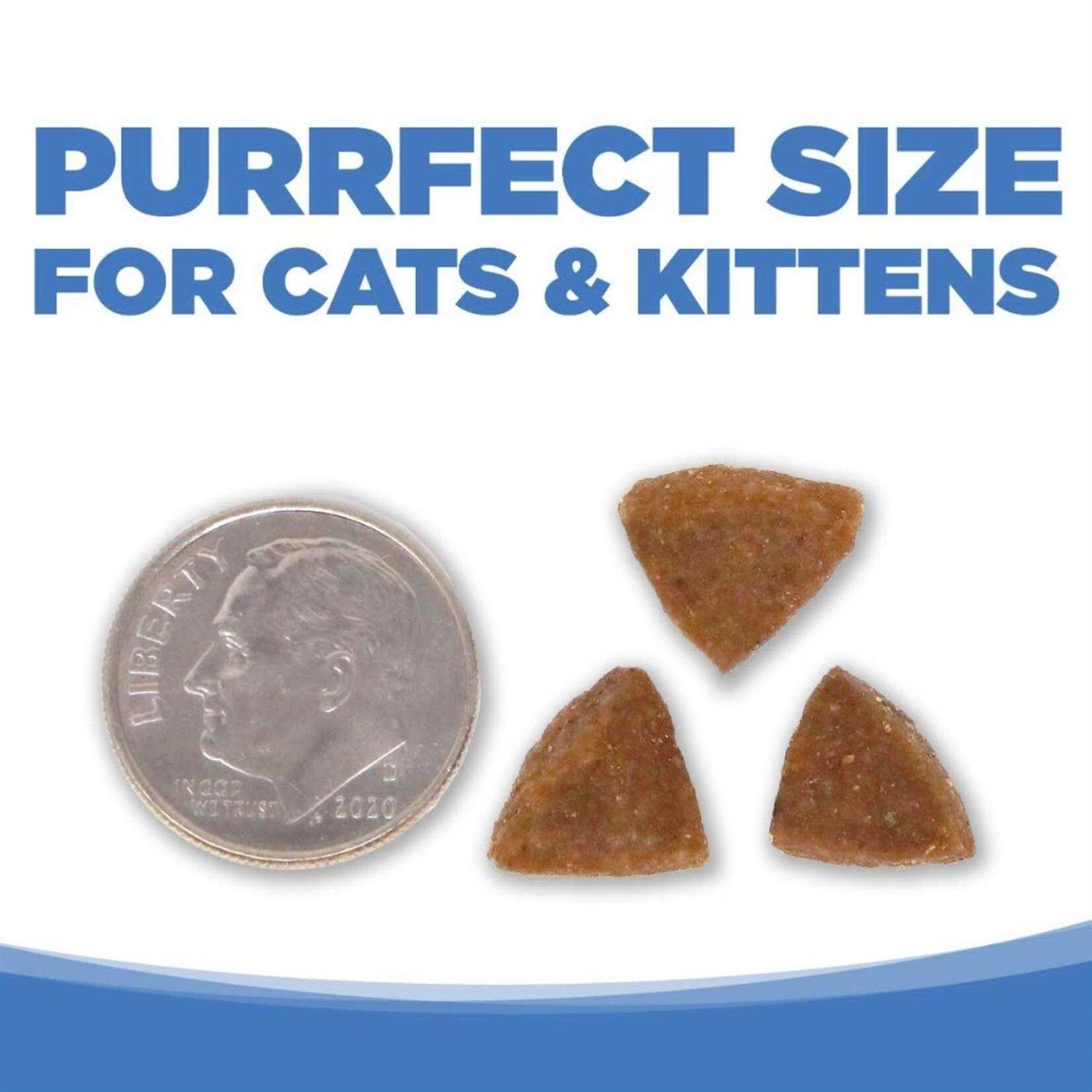 NutriSource Chicken/Salmon/Liver Dry Cat & Kitten Food