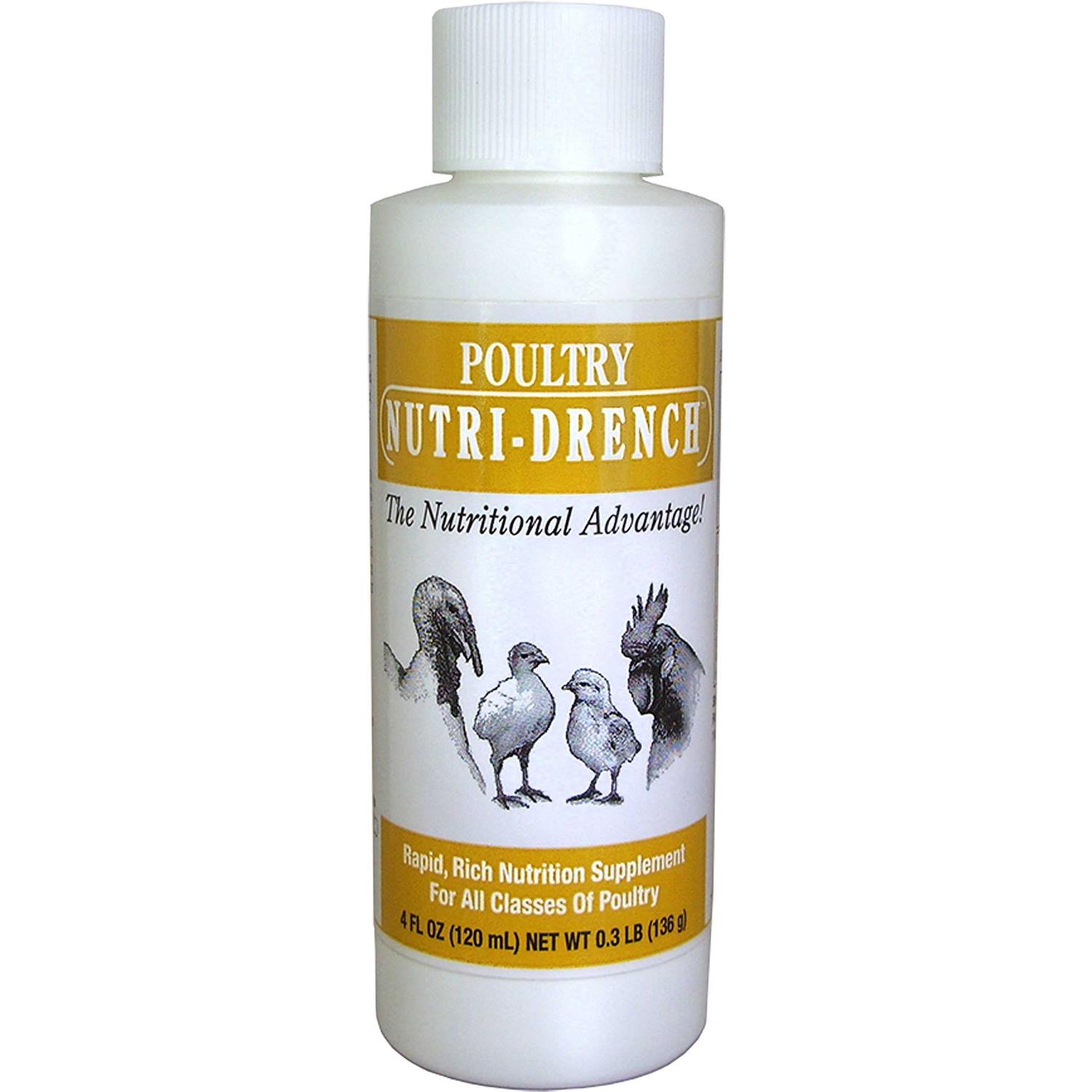 4 oz Poultry Nutri-Drench