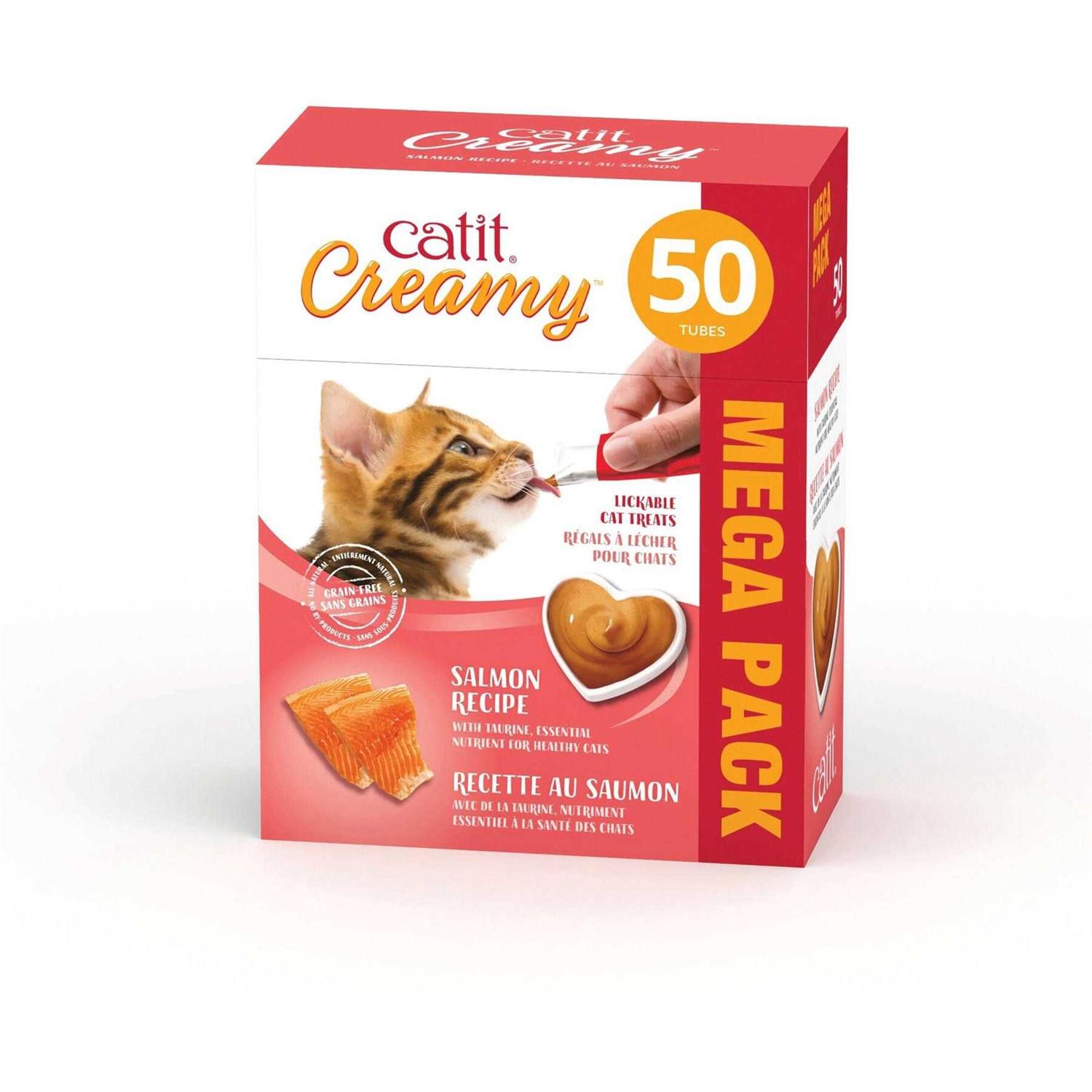 Catit Creamy Cat