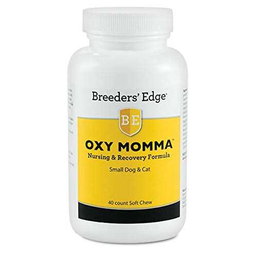 Revival Animal Health Breeder’s Edge Oxy Momma Nursing & Recovery Supplement