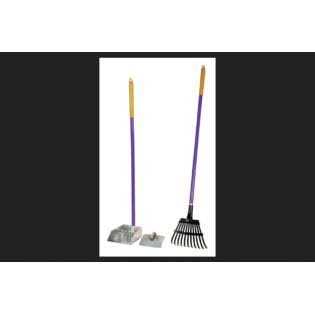 PDQ Dog Waste Pick Up Tool Aluminum/Wood