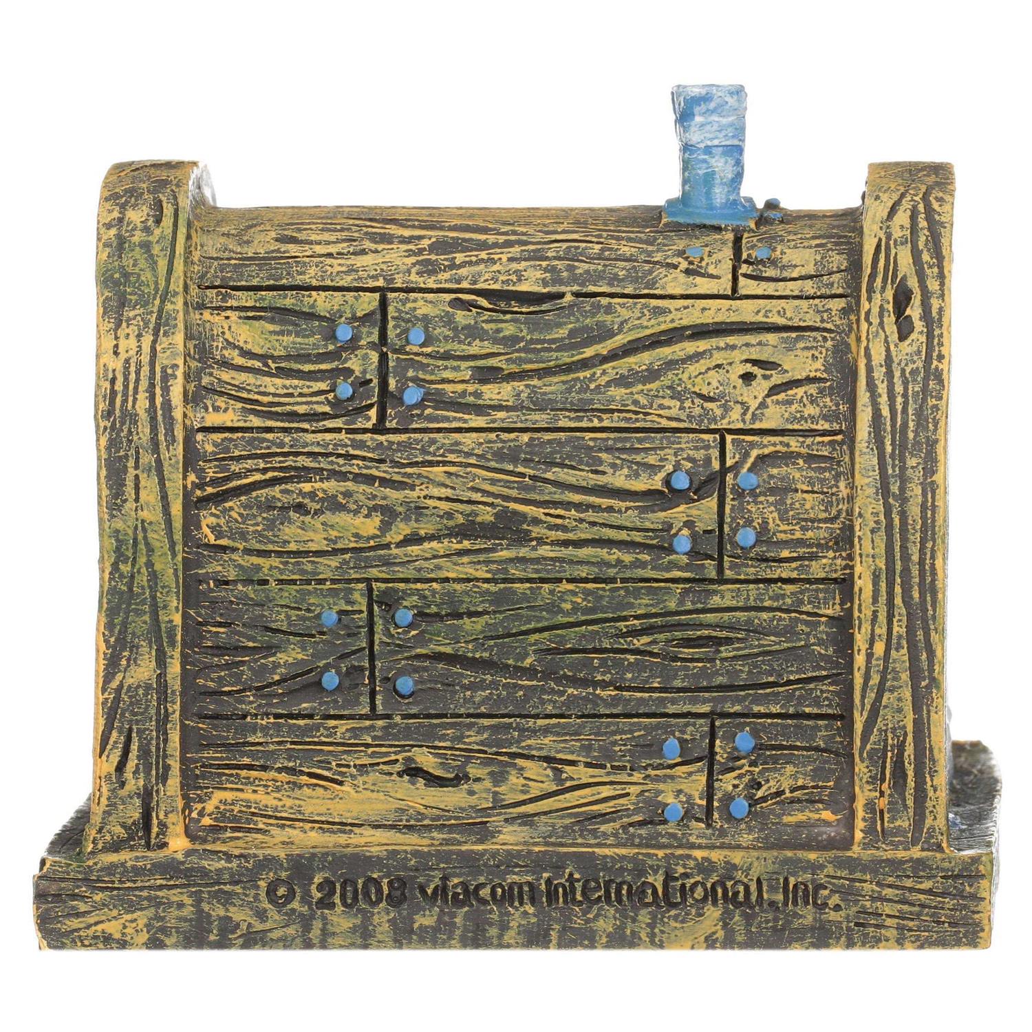 Spongebob Krusty Krab Aquarium Ornament