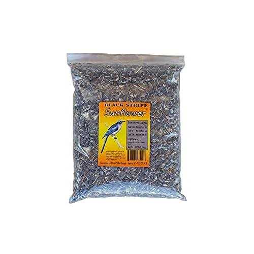 Desert Valley Premium Striped Sunflower Seeds