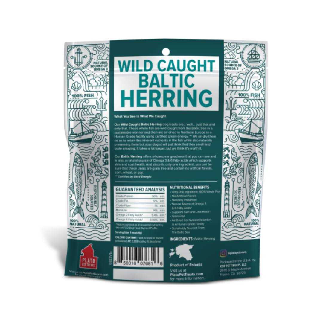 Plato Dog Baltic Herring